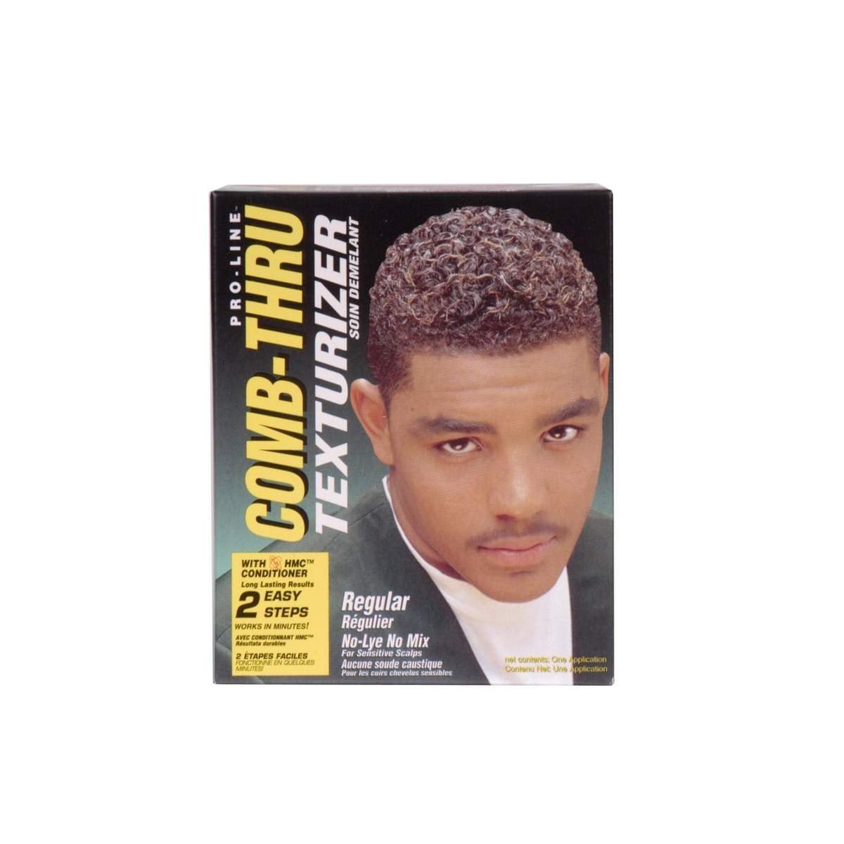 Pro-Line Comb Thru Texturizer Kit 1App Regular